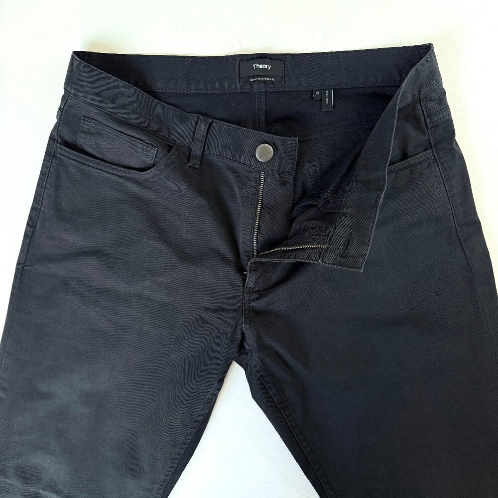 Theory Haydin 5-Pocket Pant W33